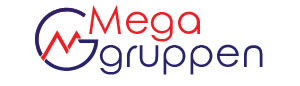 Mega gruppen Logo